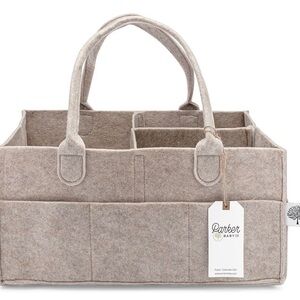 Beige Storage Caddy